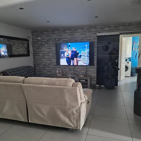 Vila Location Ete Laudun