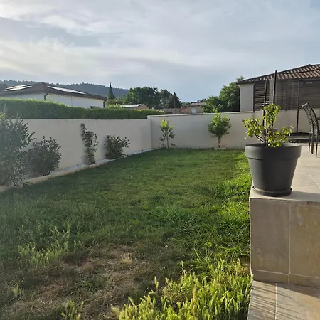 Vila Location Ete Laudun